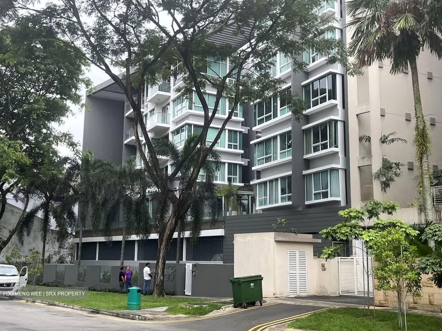 Mackenzie 88 (D9), Apartment #577792341